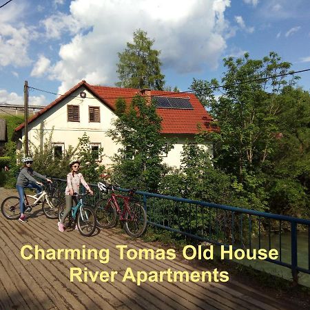 Tomas Old House - River Apartments Visoko  Экстерьер фото