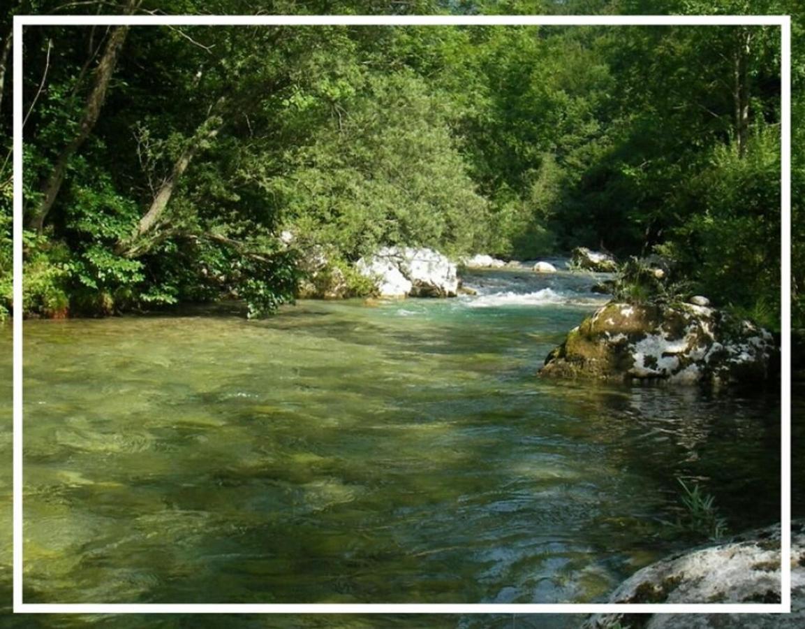 Tomas Old House - River Apartments Visoko  Экстерьер фото