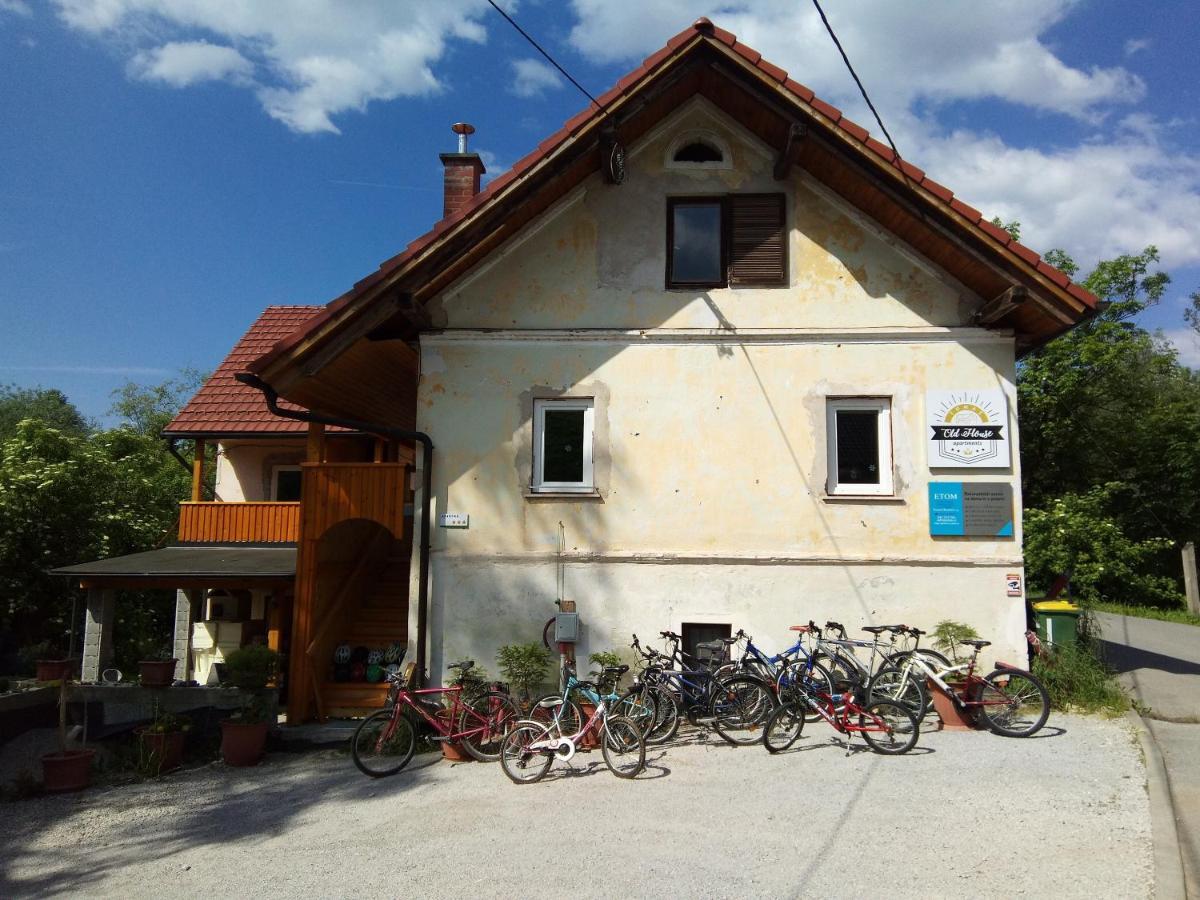 Tomas Old House - River Apartments Visoko  Экстерьер фото
