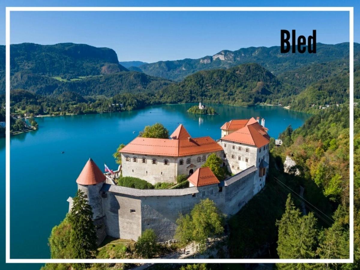Tomas Old House - River Apartments Visoko  Экстерьер фото